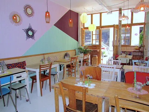 SAaM Restaurant Paris