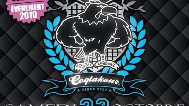 La soirée Coqlakour !!!