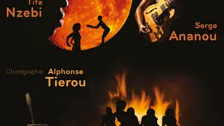 Spectacle 'CLAIR DE LUNE'  avec Tita Nzebi, Alphonse Tierou, Serge Ananou