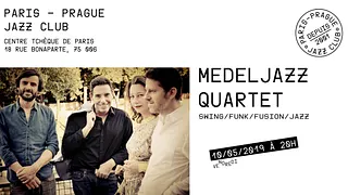 MedelJazz Quartet