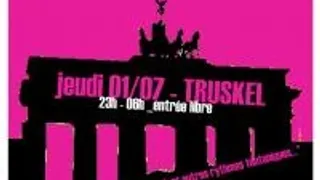 Musik / Fabrik #01 Berlin