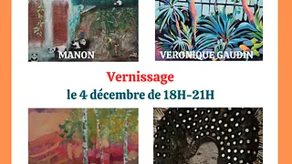 EXPOSITION 4 ARTISTES