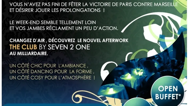 Seven 2 one