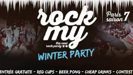 ROCK MY THURSDAY - WINTER PARTY