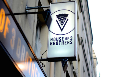 House Of 3 Brothers Shop Paris