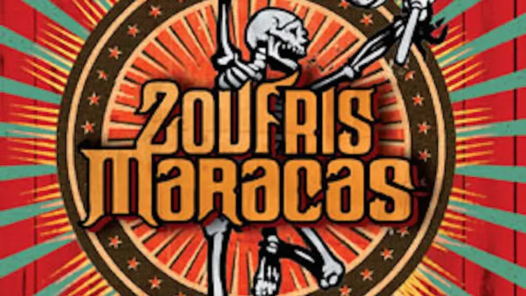 Zoufris Maracas en concert