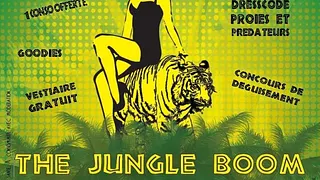 Boom Ensta : The Jungle Boom