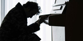 Mini-concert Chilly Gonzales
