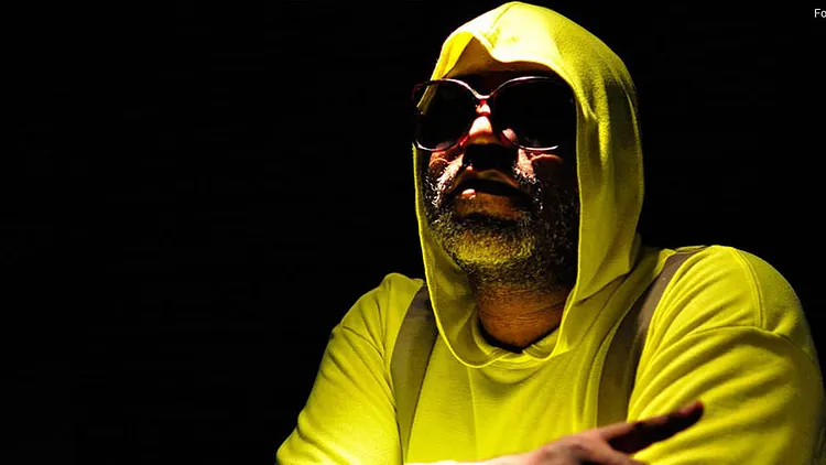 Foley feat. Kenny Garrett, Larry Dunn, Darryl Jones & Bobby Sparks + Jowee Omicil