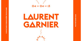 Laurent Garnier All Night Long - Rex Club 25 years