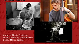 YAB Trio autour de Bill Evans