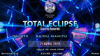 total eclipse