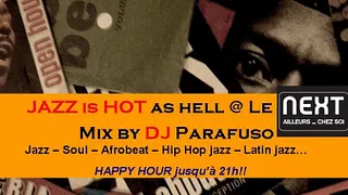 Jazz is Hot @ Le Next