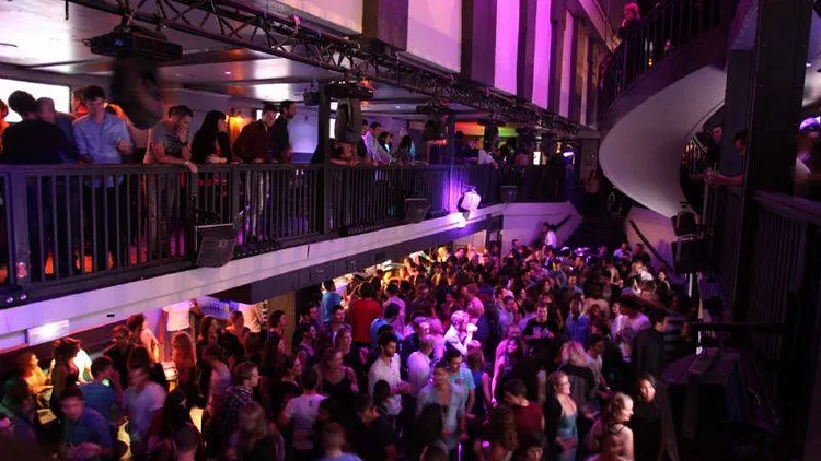 MICRO IN PARIS — ALL NIGHT LONG