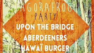 AgoraFrog Party