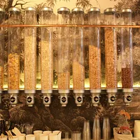 Muesli's Bar