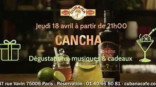Soirée Havana Cancha