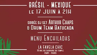 Copa Do Mundo Brésil Mexique