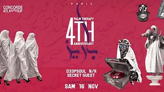 العربي Hafla Sur Seine Electro Chaabi