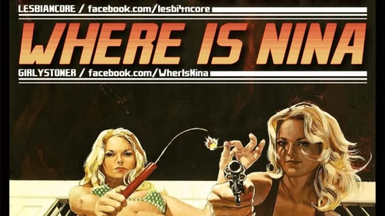 Concert TNT + PUSSY CHERIE + WHERE IS NINA ?