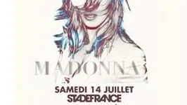 Madonna en concert