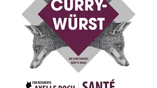 CurryWürst reopenning Santé