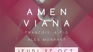 Fusion // Amen Viana & Friends