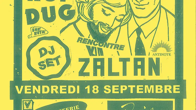 Problèmes D'amour : Ruf Dug Rencontre Zaltan