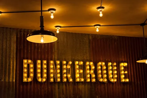 Dunkerque Restaurant Bar Paris
