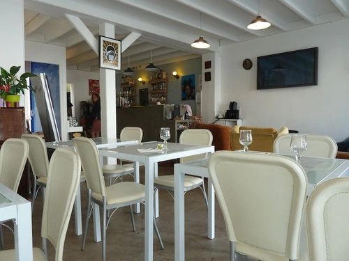 Au Fond du Jardin Restaurant Paris
