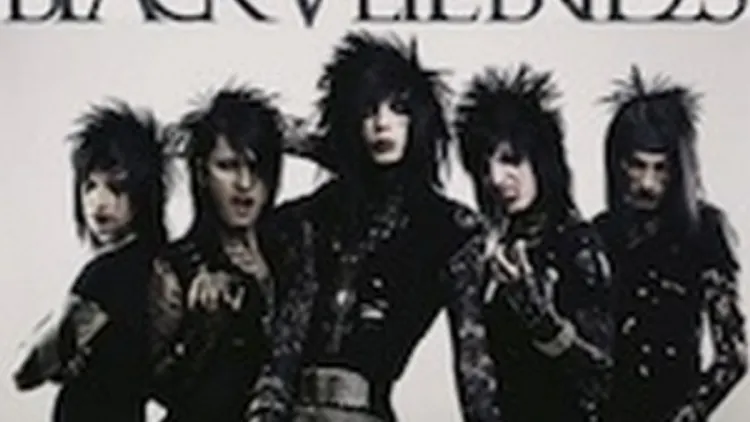 Black Veil Brides + Guest