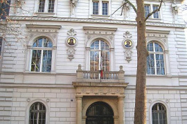 Le Musée Cernuschi - Musée des arts de l'Asie de la Ville de Paris