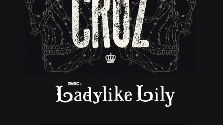 Santa Cruz + Ladylike Lily