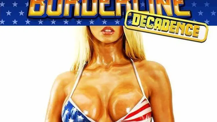 AMERICAN BORDERLINE @MIX CLUB PARIS