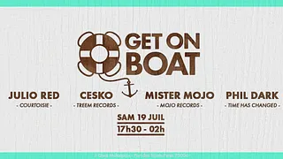 Get On Boat