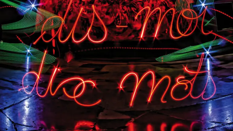 Nocturne Dis-moi dix mots
