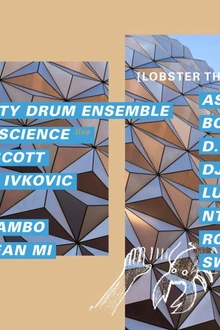 Concrete [Samedimanche]: MCDE, Lobster Theremin 5 years