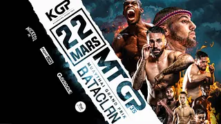 MUAYTHAÏ GRAND PRIX / MTGP35