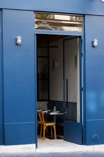 Comptoir Lazu Restaurant Paris