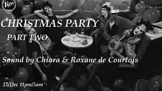 CHRISTMAS PARTY PART TWO