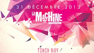 Réveillon 2013 ELECTROnic Music