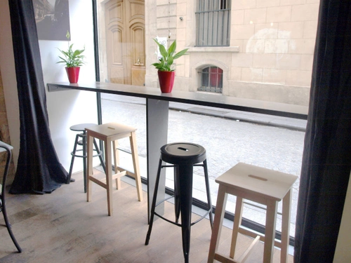 aveK Bar Paris