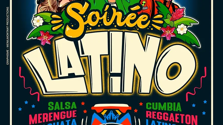 KORETTA spéciale Motown & Funk + SOiRÉE LATiNO x CANAL ST MARTIN