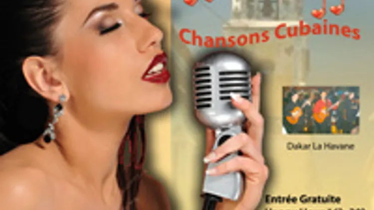 Concert Acoustique Cubain