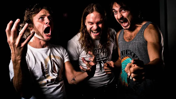 Truckfighters + Guest