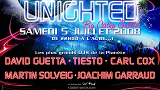 Unighted by Cathy Guetta