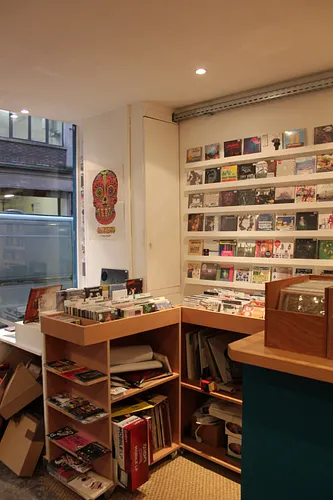 L'International Records Shop Paris