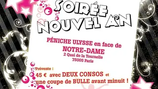 SoiRée NoUvel An 2010