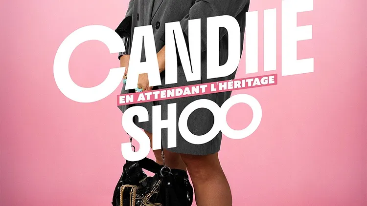 Candiie Shoo dans "En attendant l'héritage"