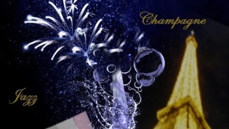 Soirée champ' # Réveillon 2011